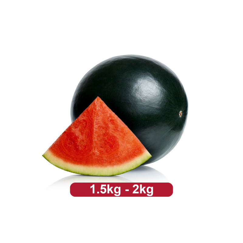 Organic Watermelon 2 kgs