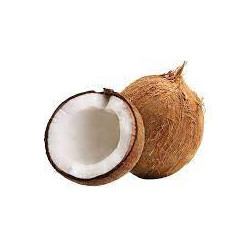 Organic Brown Coconut